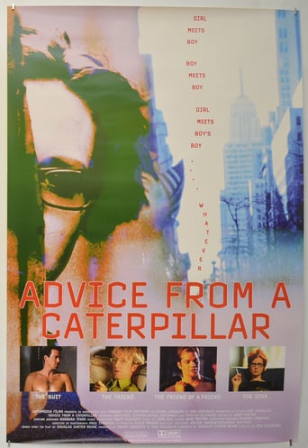 Advice From a Caterpillar (2009)