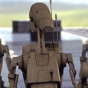 Battle Droid 7169