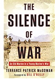 The Silence of War (Terry McGowan)