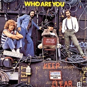 Who Are You (The Who, 1978)