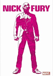 Nick Fury (James Robinson)