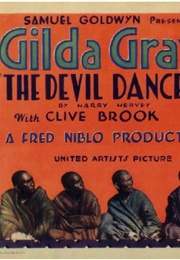 The Devil Dancer (1927)