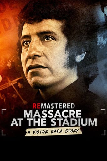 Remastered: Massacre at the Stadium (2019)