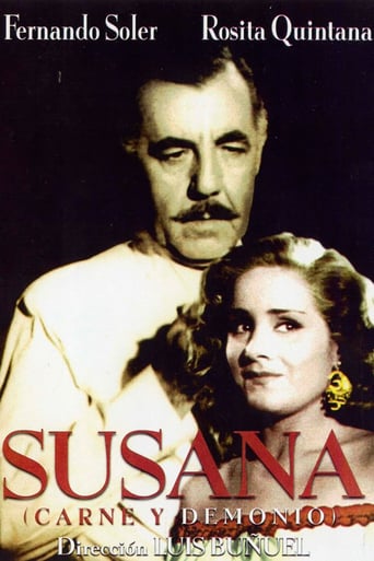 Susana: The Devil &amp; the Flesh (1951)