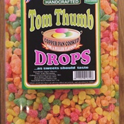 Tom Thumb Drops