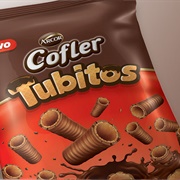 Arcor Cofler Tubitos