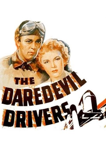 Daredevil Drivers (1938)
