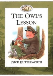 The Owl's Lesson (Nick Butterworth)