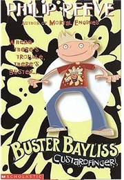 Custard Finger (Philip Reeve)