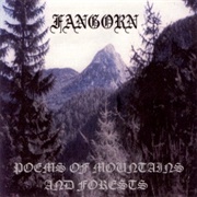 Fangorn-Poems of the Mountains
