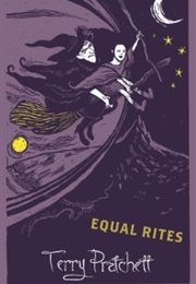 Equal Rites (Terry Pratchett)