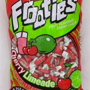 Tootsie Roll Frooties Cherry Limeade