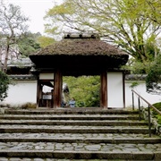 Anraku-Ji Temple
