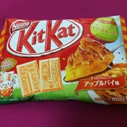 Kit Kat Apple Pie