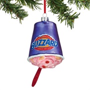 Blizzard Ornament