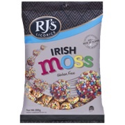 Rj's Irish Moss