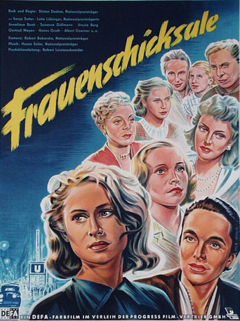 Destinies of Women (1952)