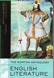 The Norton Anthology of English Literature: Volume A: The Major Authors (Norton)