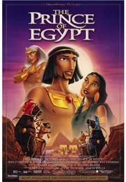 The Prince of Egypt (1998)