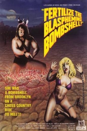 Fertilize the Blaspheming Bombshell! (1990)