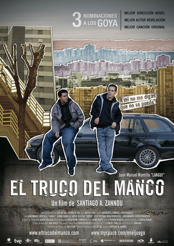 El Truco Del Manco (2008)