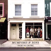 Sigh No More - Mumford & Sons