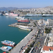 Port of Piraeus