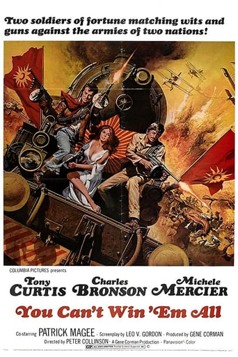 You Can't Win 'em All (1970)