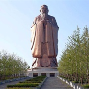 Confucius of Mount Ni