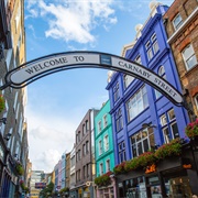 Carnaby Street, London