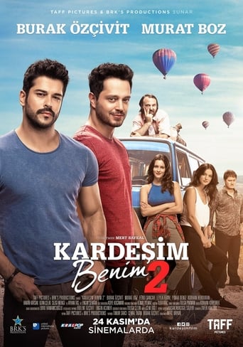 Kardeşim Benim 2 (2017)