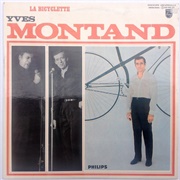 Yves Montand- La Bicylette