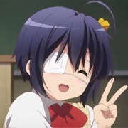 Takanashi Rikka- Chuunibyou Demo Koi Ga Shitai