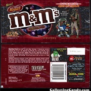 M&Ms Dark Chocolate Darth Mix