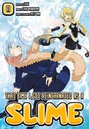 That Time I Got Reincarnated as a Slime Volume 11 (Fuse)