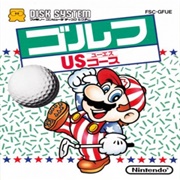 Family Computer Golf: U.S. Course