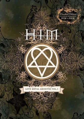 HIM: Love Metal Archives Vol. 1 - HIM vs. BAM (2005)