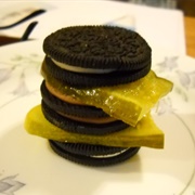 Oreos and Pickles