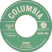 Apache - The Shadows