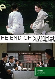 The End of Summer (1961)