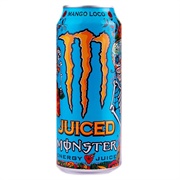 Monster Energy Juice Mango Loco