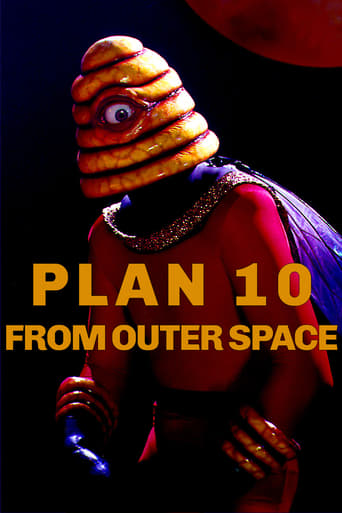 Plan 10 From Outer Space (1995)