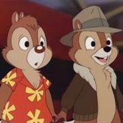 Chip and Dale