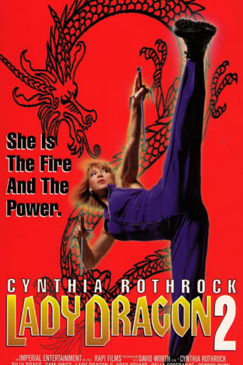 Lady Dragon 2 (1993)