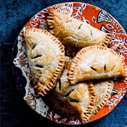 Pumpkin Pasties
