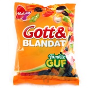 Gott & Blandat Familie Guf