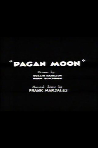 Pagan Moon (1932)