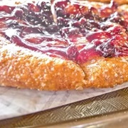 Saskatoon Berry Beaver Tail