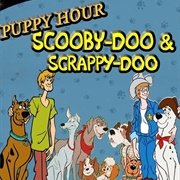 The Scooby and Scrappy Doo/Puppy Hour