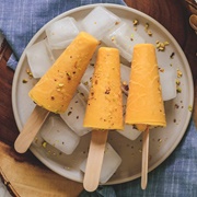 Mango Kulfi